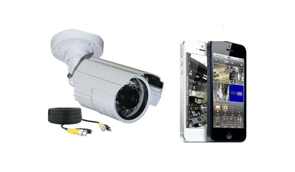 Alarme – vidéo surveillance